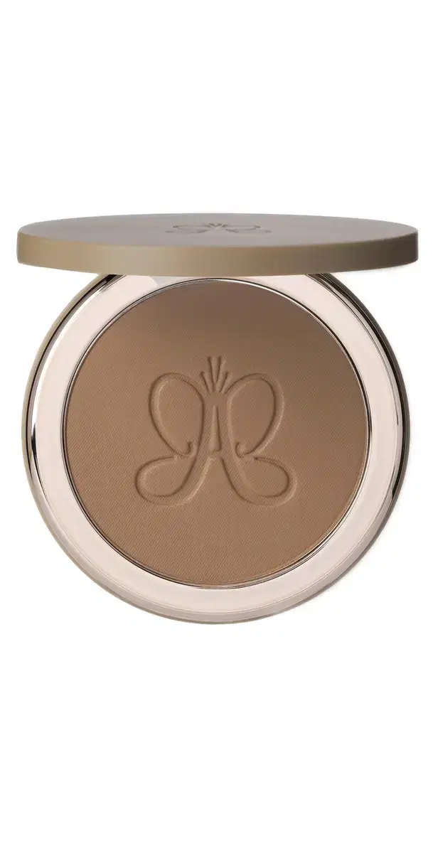 Anastasia Beverly Hills Smooth Blur Bronzer Golden Beach Glow One Size