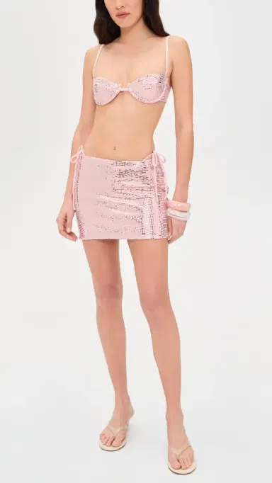 Peixoto Pixie Mini Skirt | Thumbnail 2 Peixoto Pixie Mini Skirt | Thumbnail 2