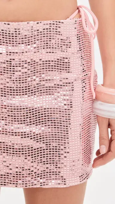 Peixoto Pixie Mini Skirt | Thumbnail 6 Peixoto Pixie Mini Skirt | Thumbnail 6