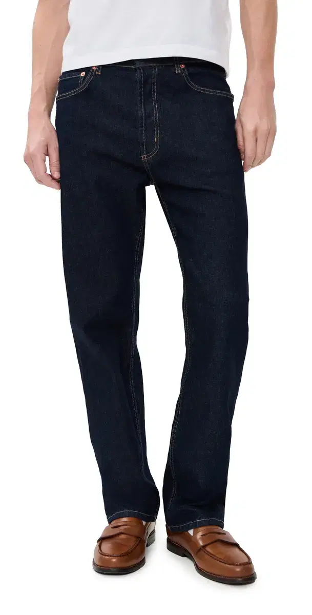 Nash Jeans Rinse Wash