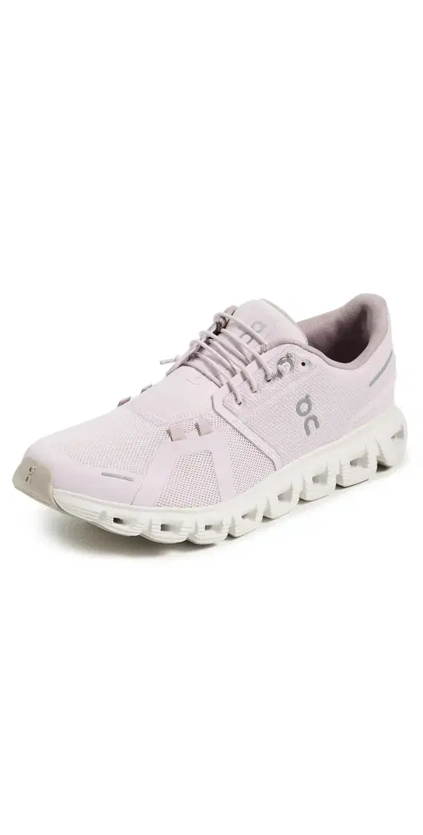 Cloud 6 Sneakers Orchid/Fade