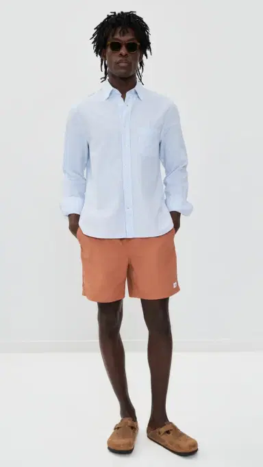 Katin Volley Swim Trunks 6 Sunburn | Thumbnail 5 Katin Volley Swim Trunks 6 Sunburn | Thumbnail 5