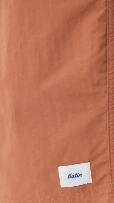 Katin Volley Swim Trunks 6 Sunburn | Thumbnail 6 Katin Volley Swim Trunks 6 Sunburn | Thumbnail 6