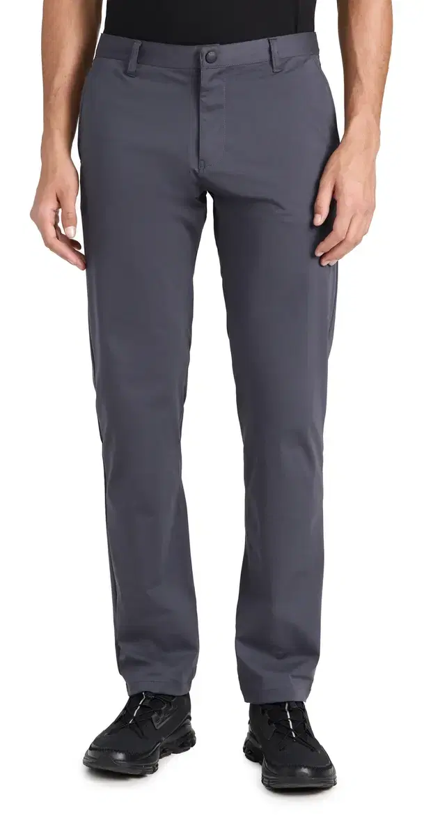 Classic Commuter Pants Iron