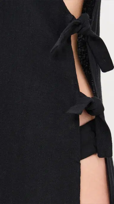 vitamin A Riviera Dress Black S | Thumbnail 6 vitamin A Riviera Dress Black S | Thumbnail 6