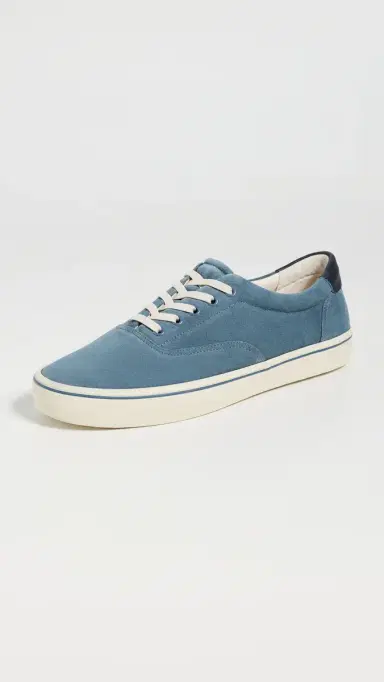 Vince Seaside Sneakers Uniform Blue | Thumbnail 2