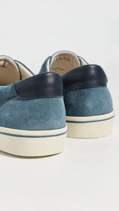 Vince Seaside Sneakers Uniform Blue | Thumbnail 3