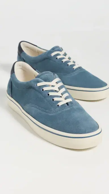Vince Seaside Sneakers Uniform Blue | Thumbnail 4