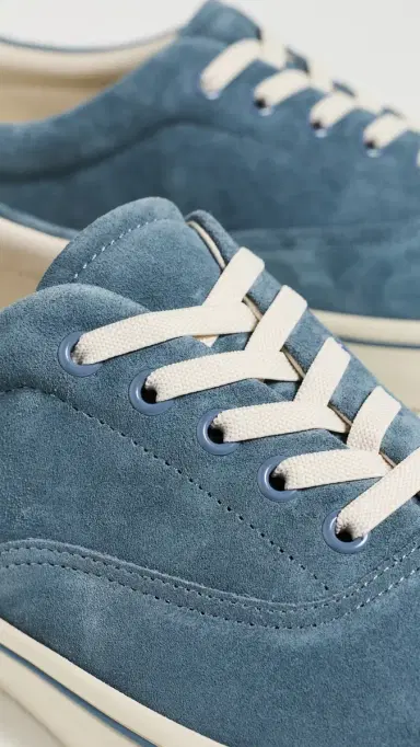 Vince Seaside Sneakers Uniform Blue | Thumbnail 5