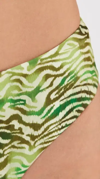 Peixoto Stella High Waist Bikini Bottoms | Thumbnail 5