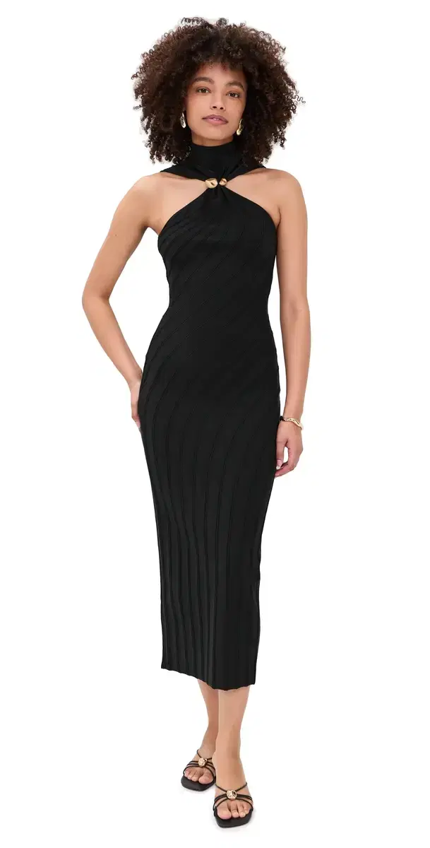 Jessica Dress Black