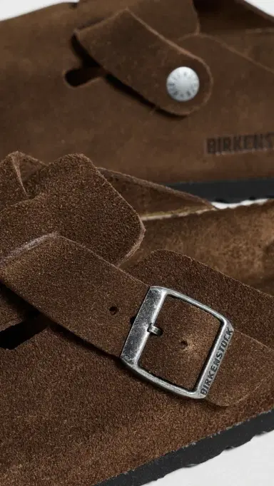 Birkenstock Boston Soft Footbed Tonal Clogs Carafe 38 | Thumbnail 6