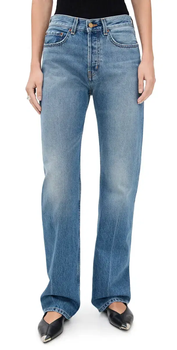 Tilda Jeans Jane Wash