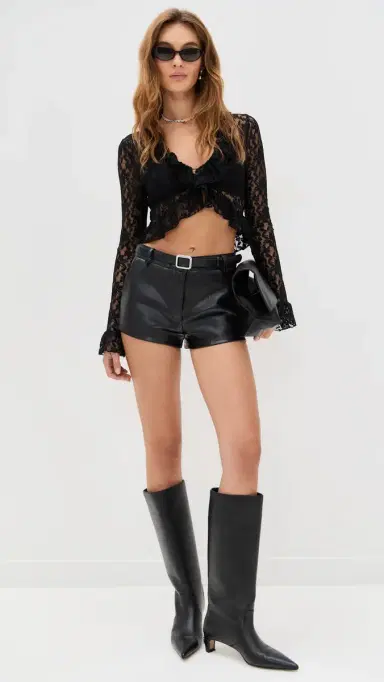 Lioness eo Shorts Onyx | Thumbnail 2