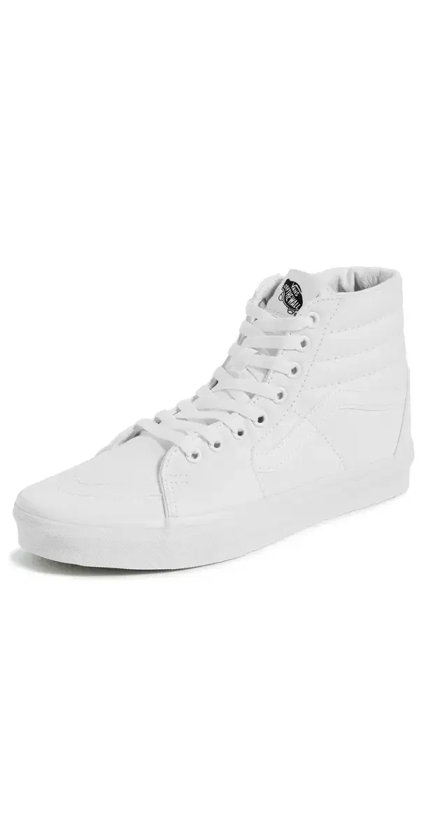 Sk-8 High Top Sneakers True White M 15