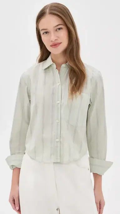 RAILS Ramy Shirt eon Stripe | Thumbnail 2 RAILS Ramy Shirt eon Stripe | Thumbnail 2
