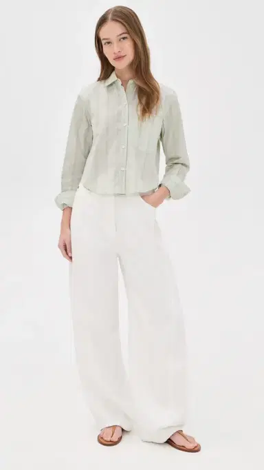 RAILS Ramy Shirt eon Stripe | Thumbnail 5 RAILS Ramy Shirt eon Stripe | Thumbnail 5