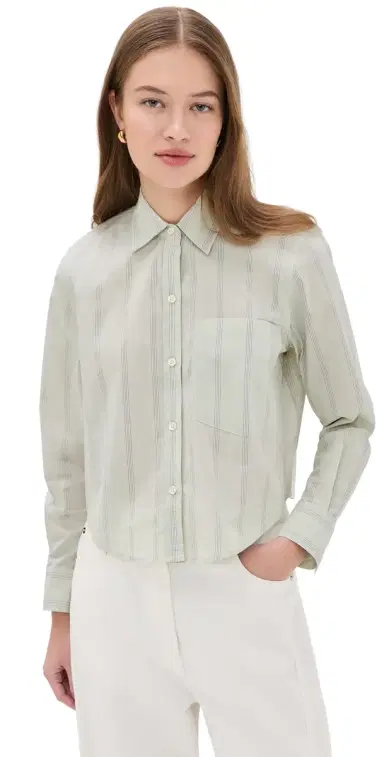 RAILS Ramy Shirt eon Stripe | Thumbnail 1 RAILS Ramy Shirt eon Stripe | Thumbnail 1