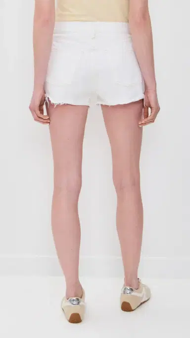 AGOLDE Parker Short: Vintage Cut Off Shorts Repose 33 | Thumbnail 3 AGOLDE Parker Short: Vintage Cut Off Shorts Repose 33 | Thumbnail 3