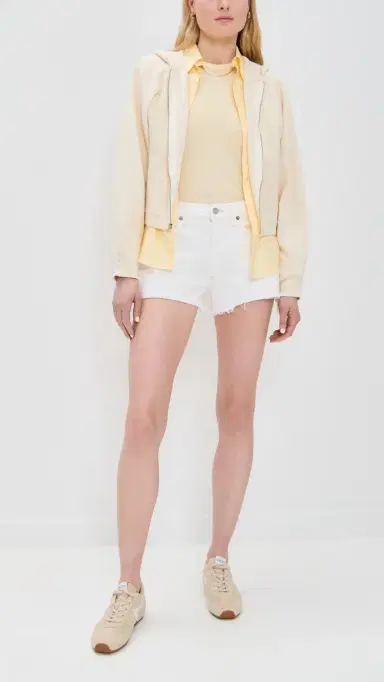 AGOLDE Parker Short: Vintage Cut Off Shorts Repose 33 | Thumbnail 5 AGOLDE Parker Short: Vintage Cut Off Shorts Repose 33 | Thumbnail 5