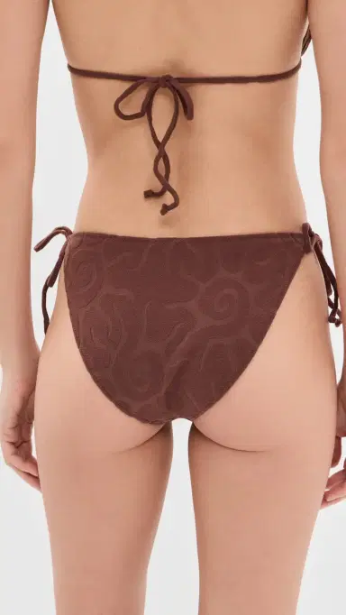 OAS Sunero Calia Bikini Bottoms DK Brown | Thumbnail 3 OAS Sunero Calia Bikini Bottoms DK Brown | Thumbnail 3