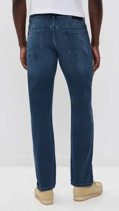 DL1961 Russell Slim Straight Ultimate Knit Jeans | Thumbnail 3 DL1961 Russell Slim Straight Ultimate Knit Jeans | Thumbnail 3