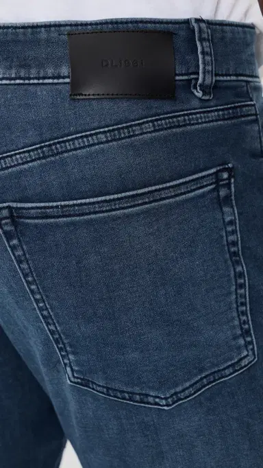 DL1961 Russell Slim Straight Ultimate Knit Jeans | Thumbnail 6 DL1961 Russell Slim Straight Ultimate Knit Jeans | Thumbnail 6