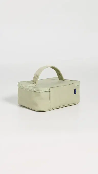 BAGGU Small Cosmetic Case Celadon One Size | Thumbnail 3