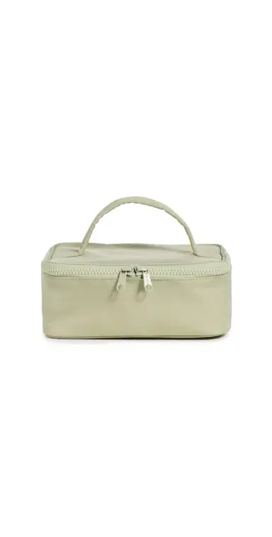 BAGGU Small Cosmetic Case Celadon One Size | Thumbnail 1