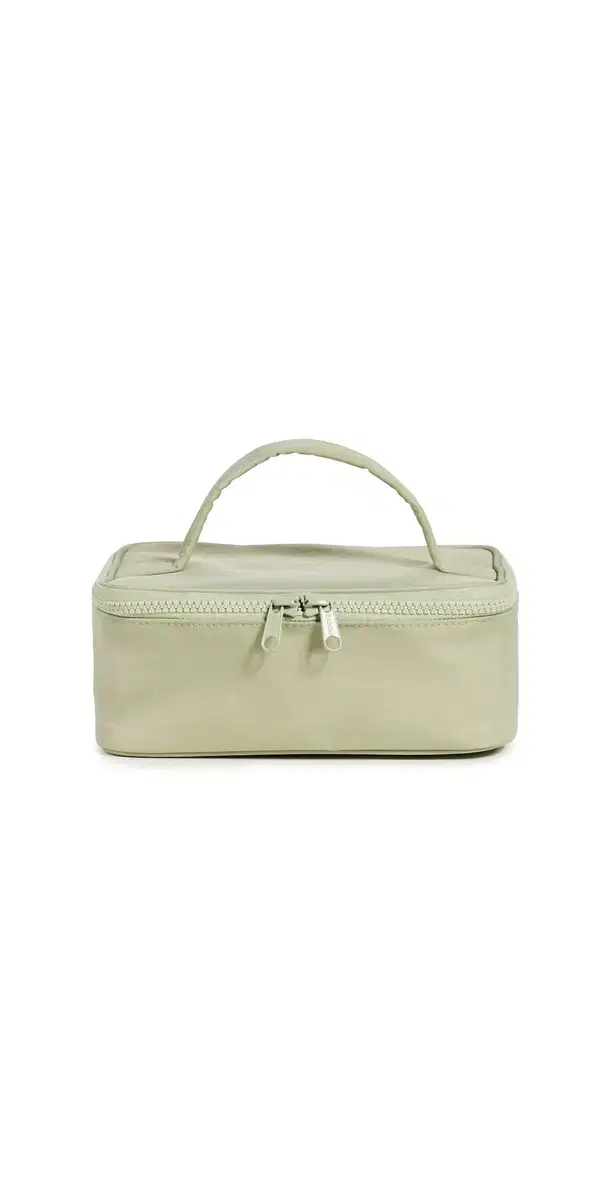 BAGGU Small Cosmetic Case Celadon One Size