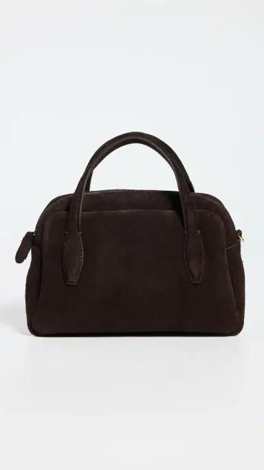 Madewell The Medium Crossbody Bag Dark Carob One Size | Thumbnail 2