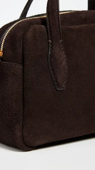 Madewell The Medium Crossbody Bag Dark Carob One Size | Thumbnail 5