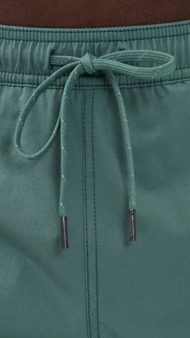 Fair Harbor The Bungalow Swim Trunks 5 seapine M | Thumbnail 6