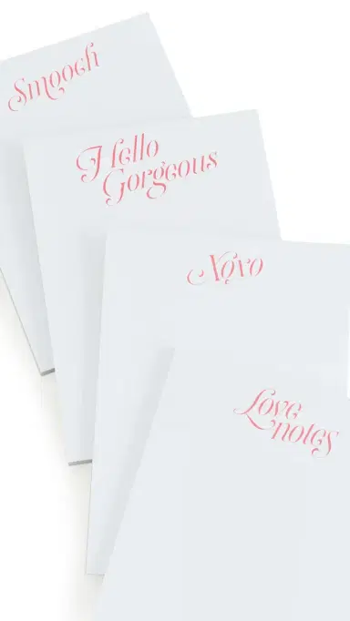 Dear Annabelle Sweetheart Notepads | Thumbnail 6