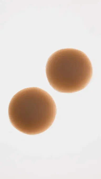 NOOD New York No Show Adhesive Nipple Covers - Size 3 No. 9 Espresso 3 | Thumbnail 4