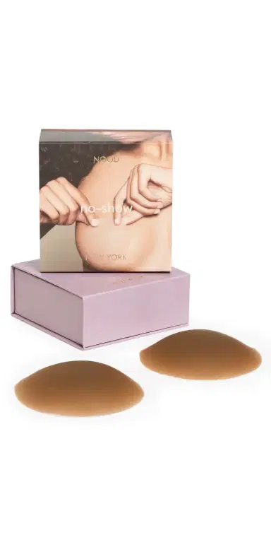 NOOD New York No Show Adhesive Nipple Covers - Size 3 No. 9 Espresso 3 | Thumbnail 1
