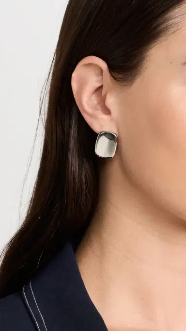 Luv AJ The Melrose Earrings | Thumbnail 3