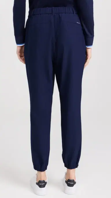 RLX Ralph Lauren Tissue Weight 4-Way tretch Joggers Refined Navy | Thumbnail 3