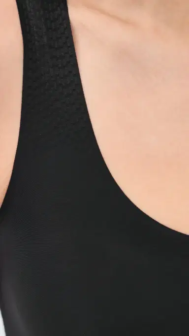 Commando Zone Smoothing Bralette Black | Thumbnail 6