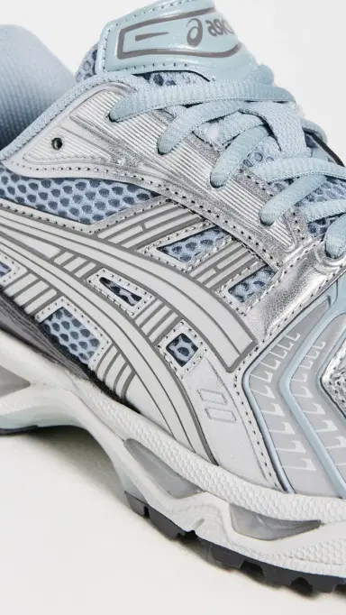 ASICS Gel-Kayano 14 Sneakers Dolphin Grey/Pure Silver | Thumbnail 6
