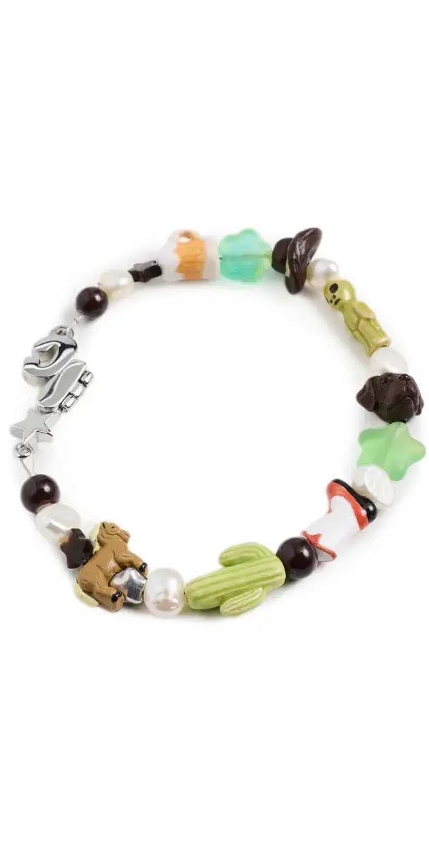Ian Charms The Eastside Wannabe Bracelet Multicolor One Size