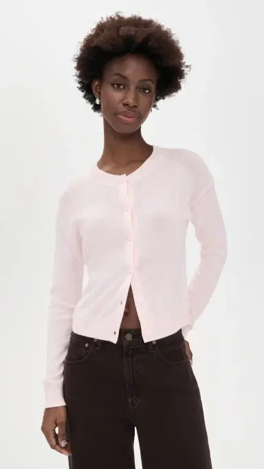 Splendid Emerson Cardigan Rose Petal | Thumbnail 2