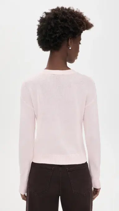 Splendid Emerson Cardigan Rose Petal | Thumbnail 3