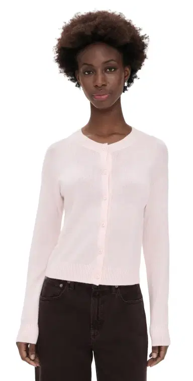 Splendid Emerson Cardigan Rose Petal | Thumbnail 1