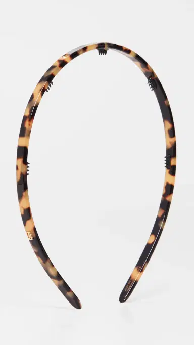Alexandre de Paris Thin Headband | Thumbnail 2