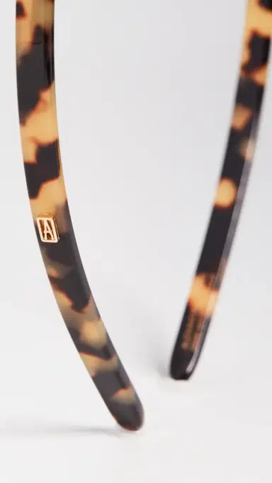 Alexandre de Paris Thin Headband | Thumbnail 4