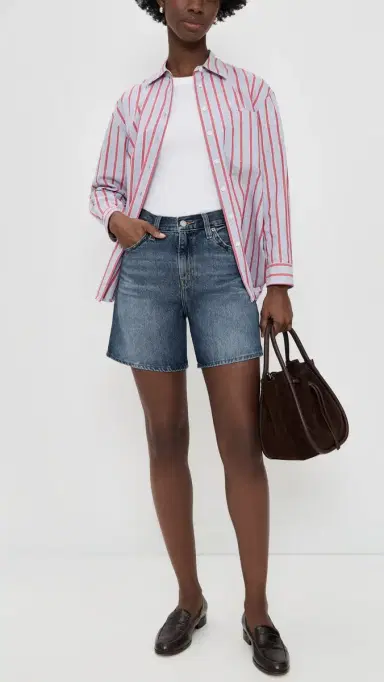 Levi's Baggy Shorts Worn Memory Short 31 | Thumbnail 5 Levi's Baggy Shorts Worn Memory Short 31 | Thumbnail 5