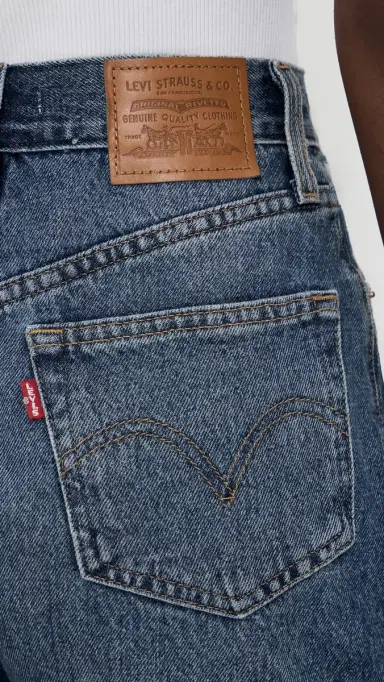 Levi's Baggy Shorts Worn Memory Short 31 | Thumbnail 6 Levi's Baggy Shorts Worn Memory Short 31 | Thumbnail 6