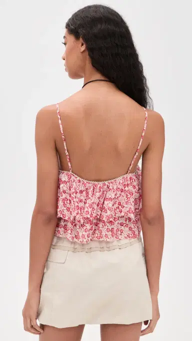 ISABEL MARANT ÉTOILE Erisa Top | Thumbnail 3