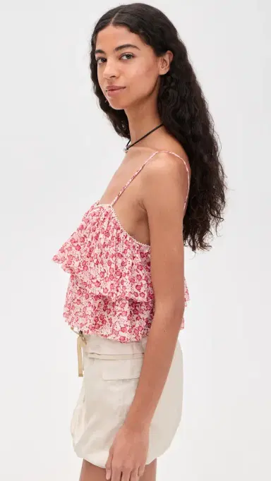 ISABEL MARANT ÉTOILE Erisa Top | Thumbnail 4